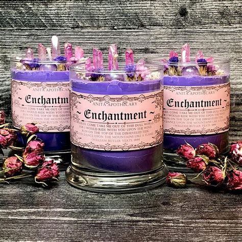 Setting Intentions with Enchantment Magical Candles: A Guide to Effective Rituals